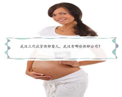 武汉三代试管供卵婴儿，武汉有哪些供卵公司？
